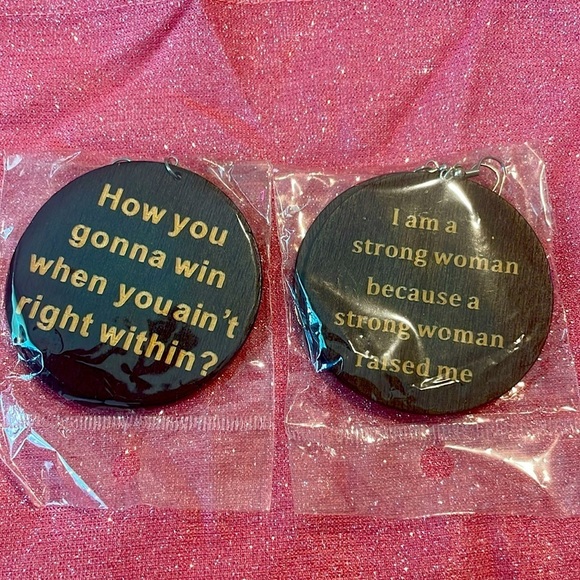 Jewelry - Specially Crafted Set of 2 Earrings